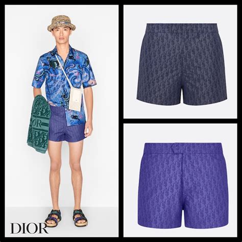 dior swimming short|christian dior swimwear for sale.